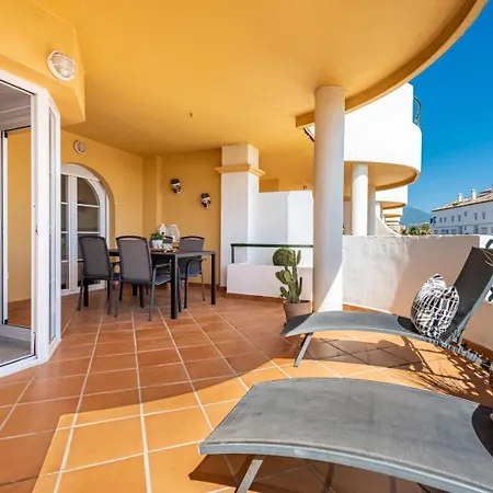 Appartement Senorio De Aloha *