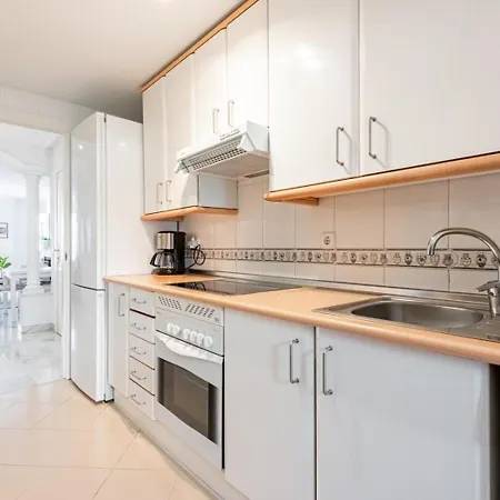 Apartment Senorio De Aloha Marbella