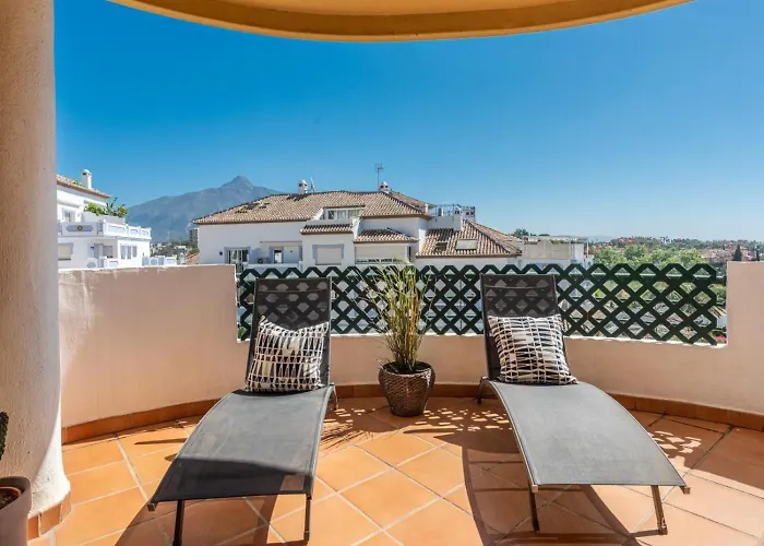 Apartament Senorio De Aloha