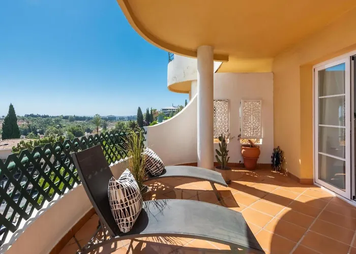 Senorio De Aloha Daire Marbella