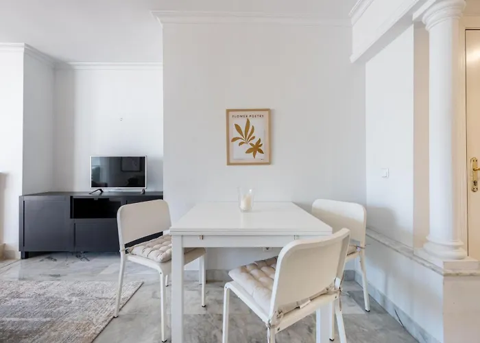 Apartament Senorio De Aloha Marbella