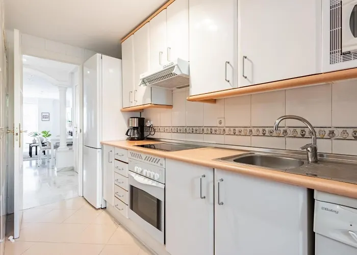 Daire Senorio De Aloha Marbella