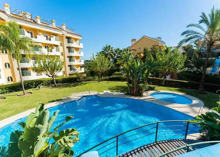 Senorio De Aloha * Marbella