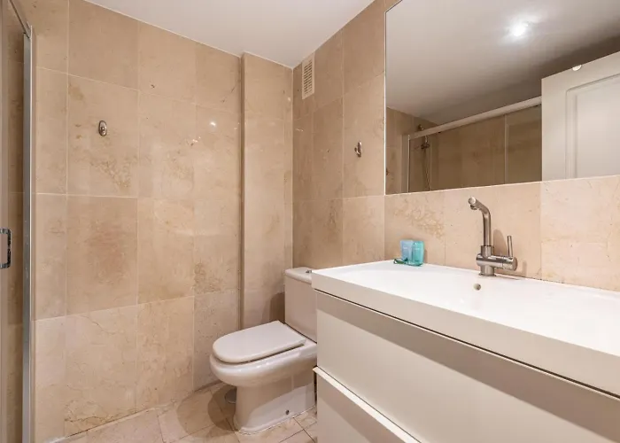 Apartament Senorio De Aloha *