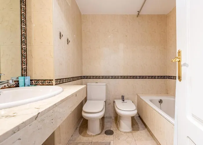 Daire Senorio De Aloha Marbella