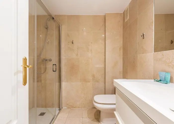 Apartament Senorio De Aloha Marbella