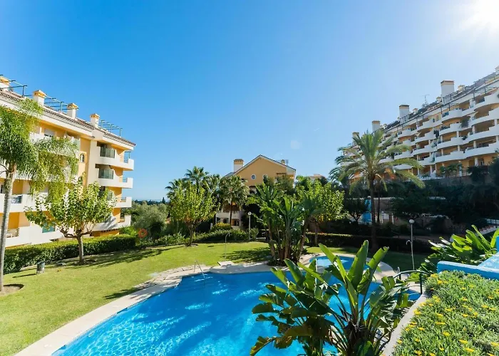 Daire Senorio De Aloha Marbella