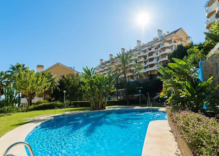 Apartament Senorio De Aloha Marbella