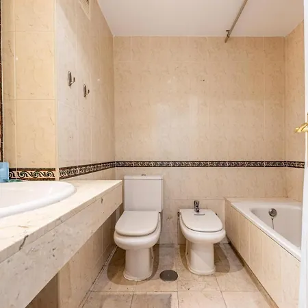 Apartamento Señorío De Aloha Marbella