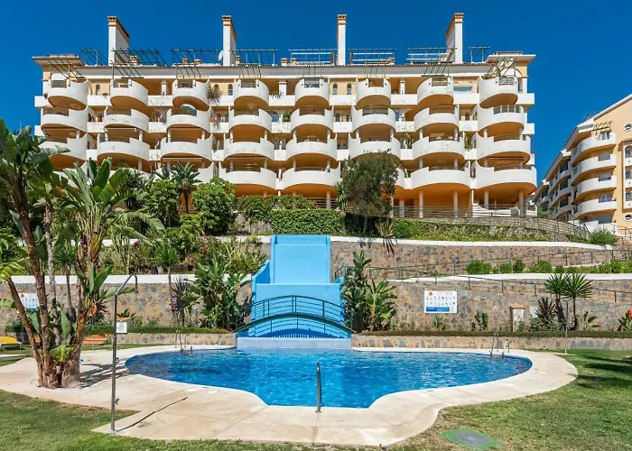 Senorio De Aloha Apartmán Marbella